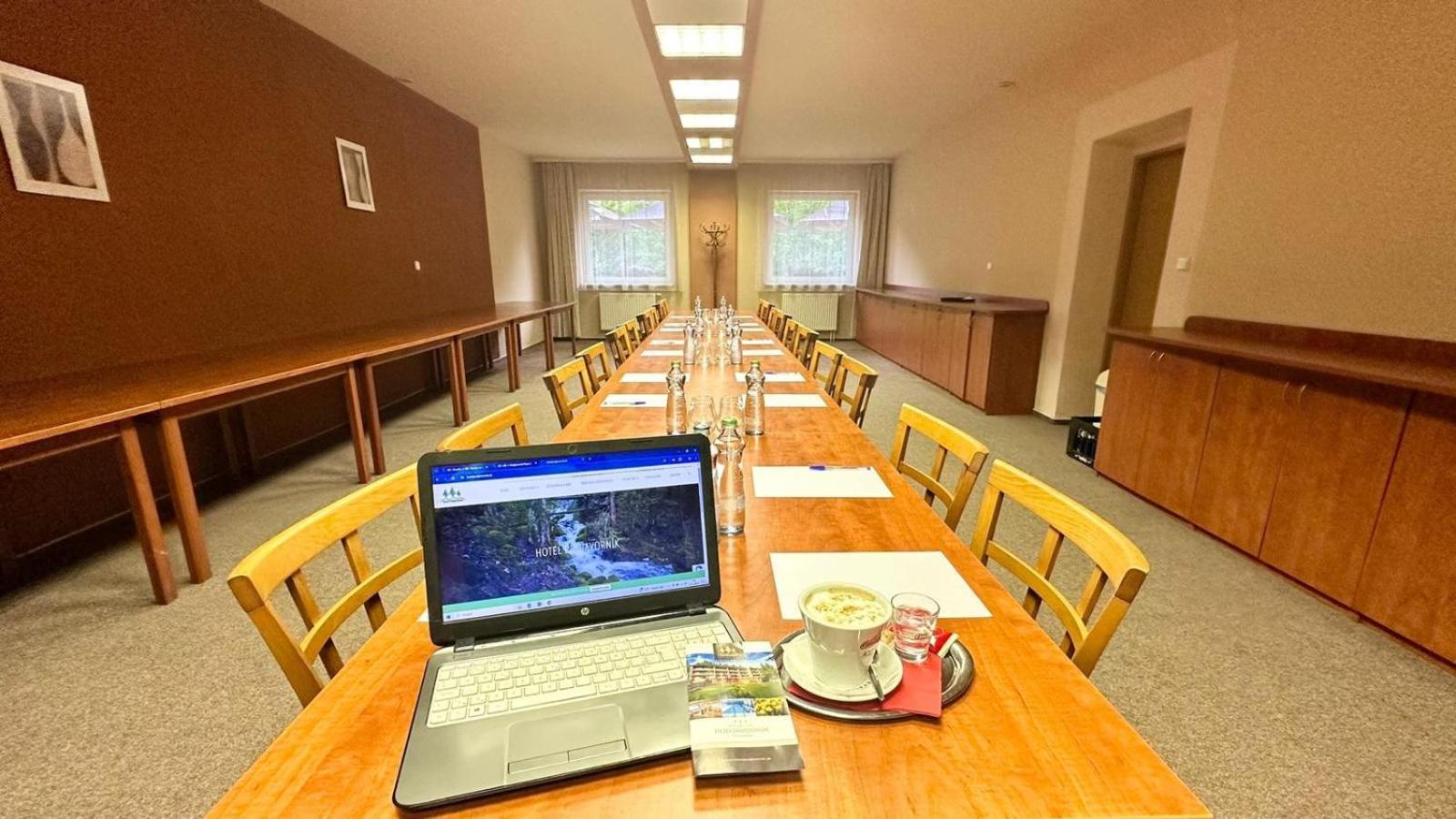 Horsky Hotel Podjavornik Papradno Extérieur photo